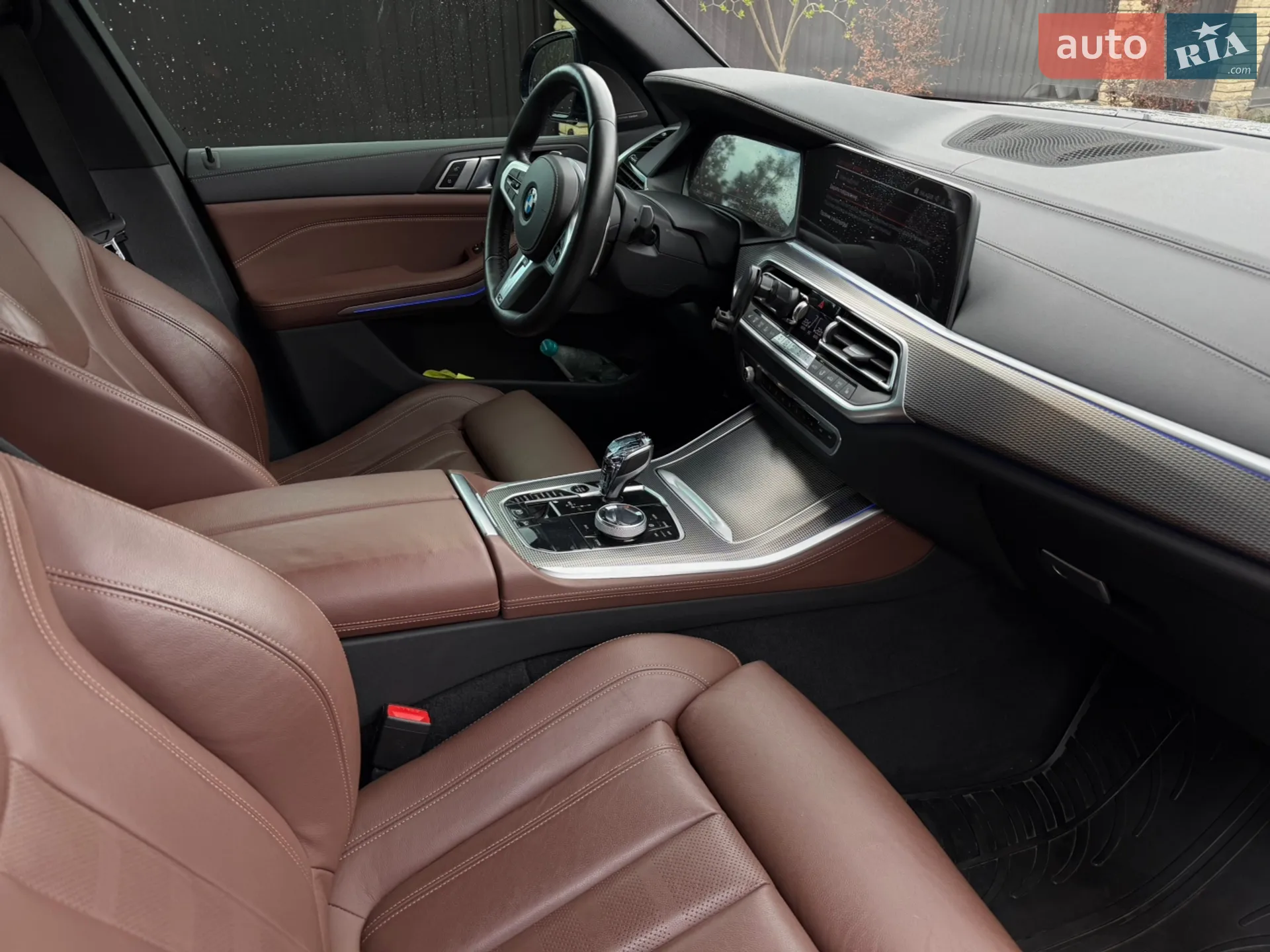 2020 BMW X5 - мініатюра 7
