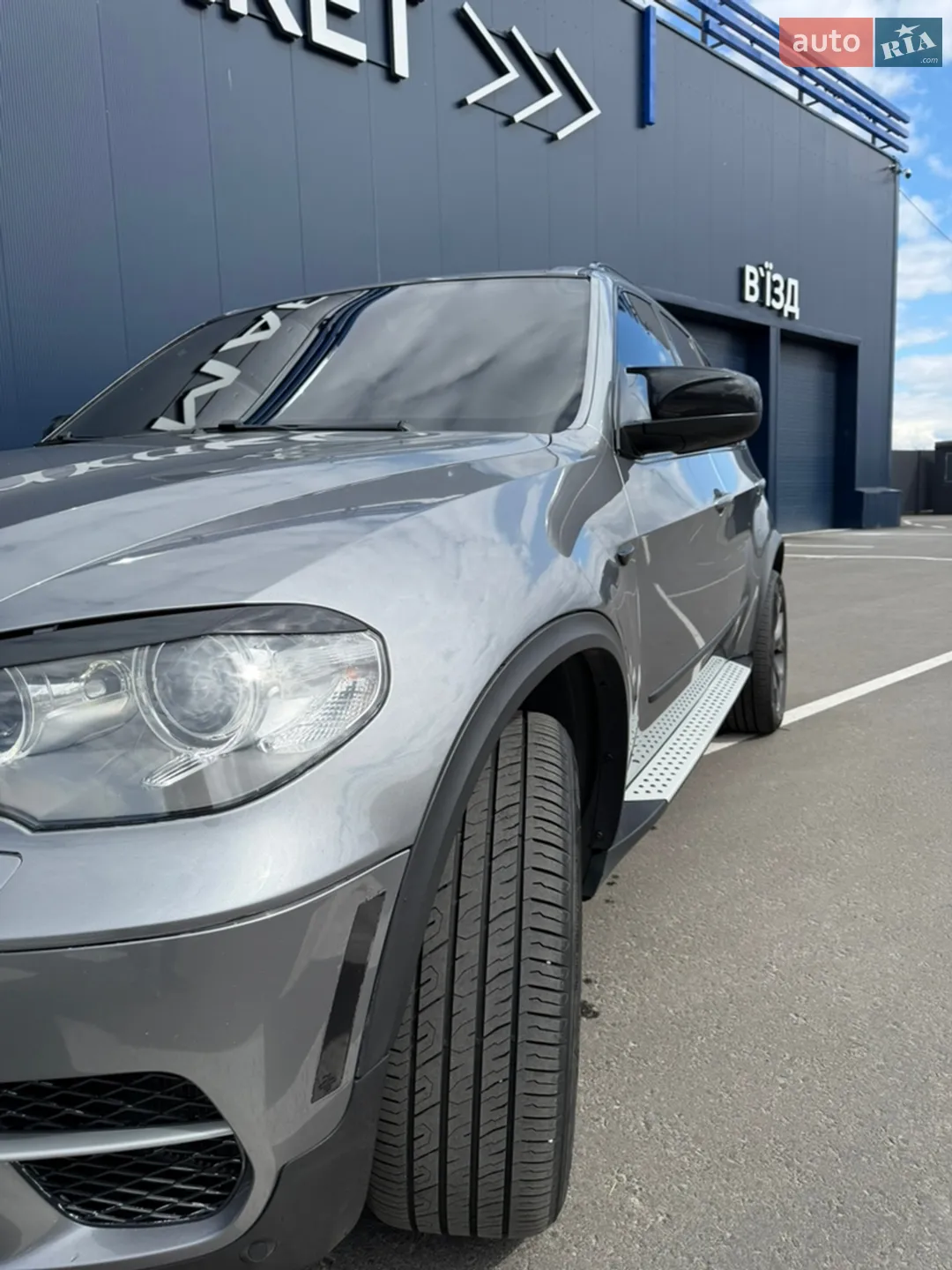 2012 BMW X5 - мініатюра 5