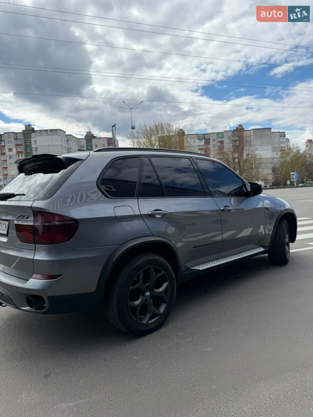 2012 BMW X5 - мініатюра 10