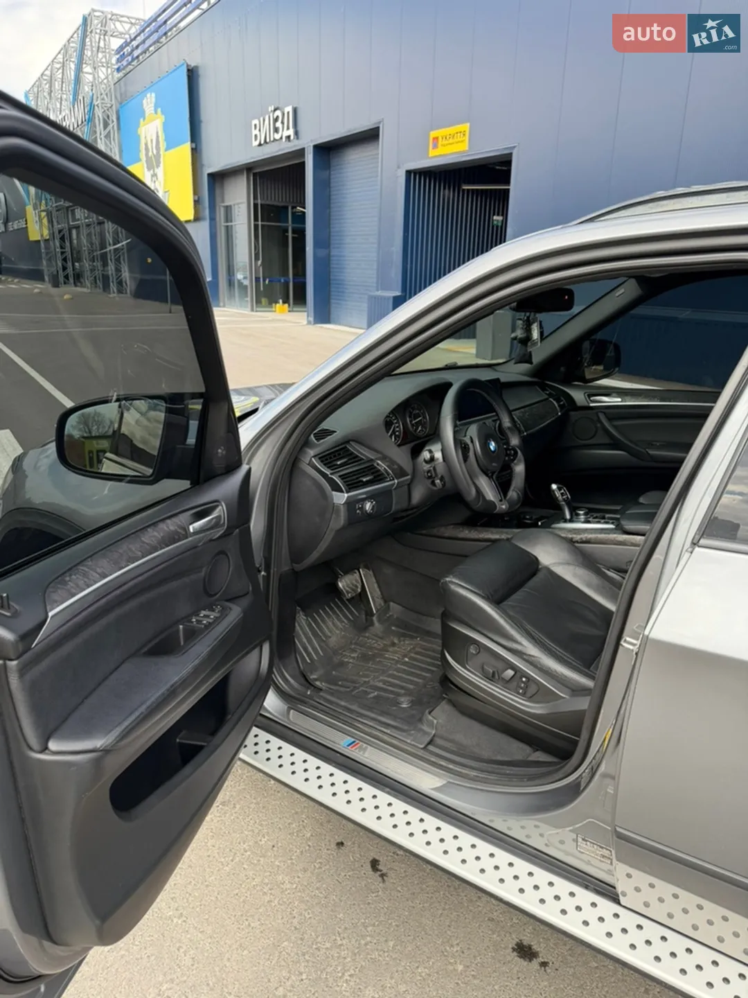 2012 BMW X5 - мініатюра 13