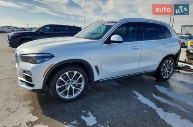 BMW X5 2020