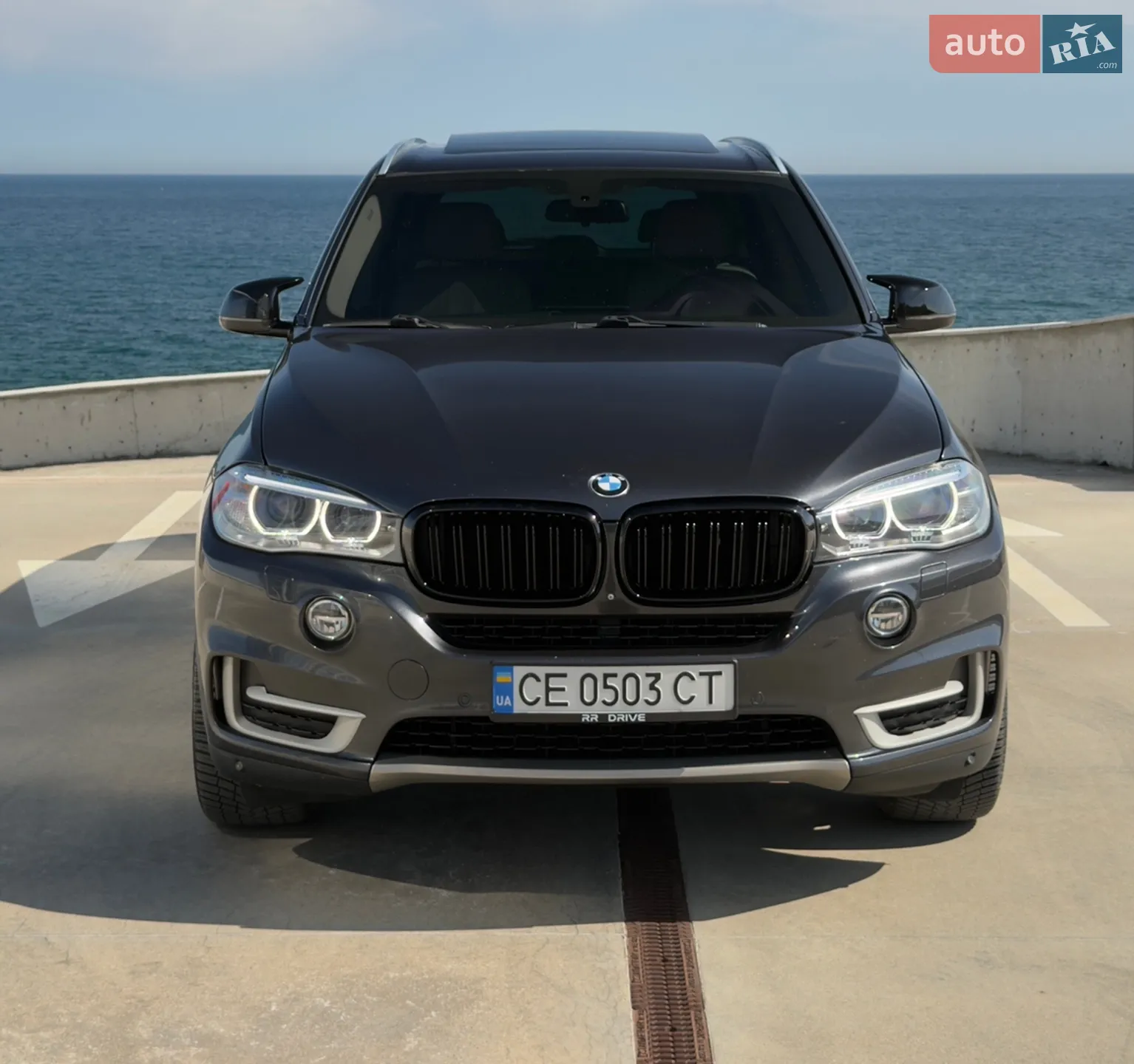 2014 BMW X5 - мініатюра 3