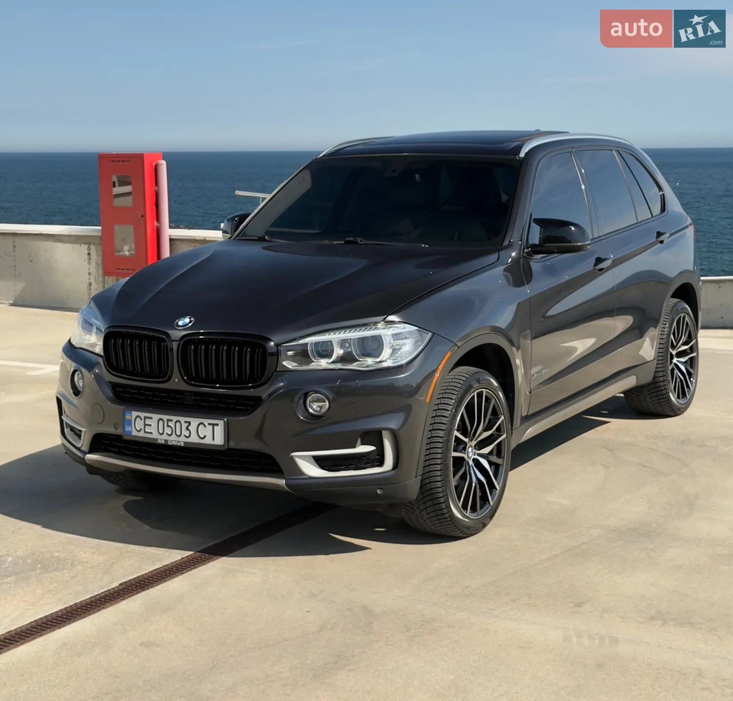 2014 BMW X5 - мініатюра 7