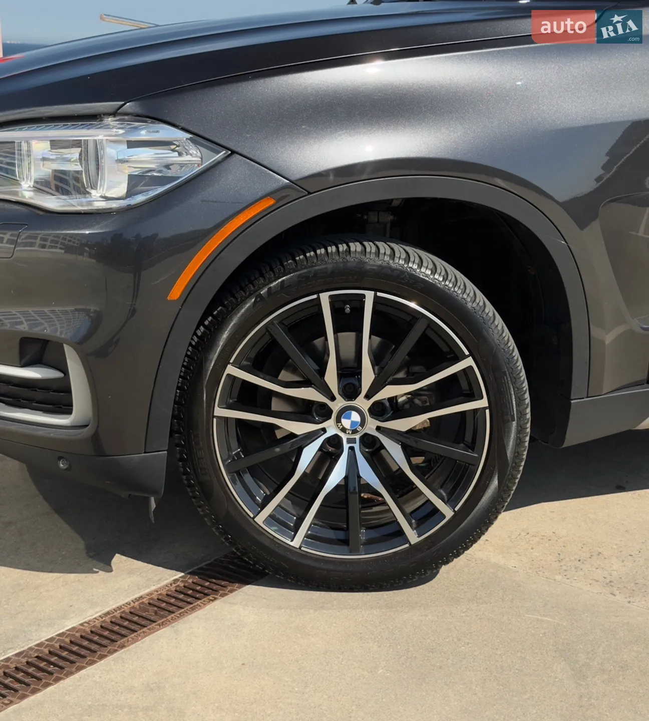 2014 BMW X5 - мініатюра 9