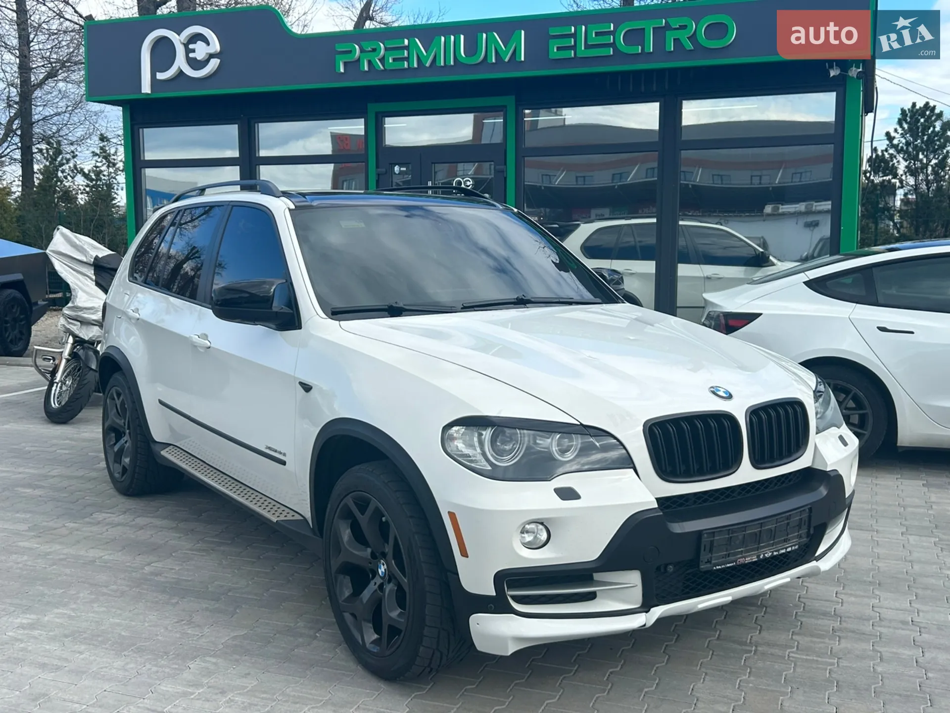 2010 BMW X5 - мініатюра 5