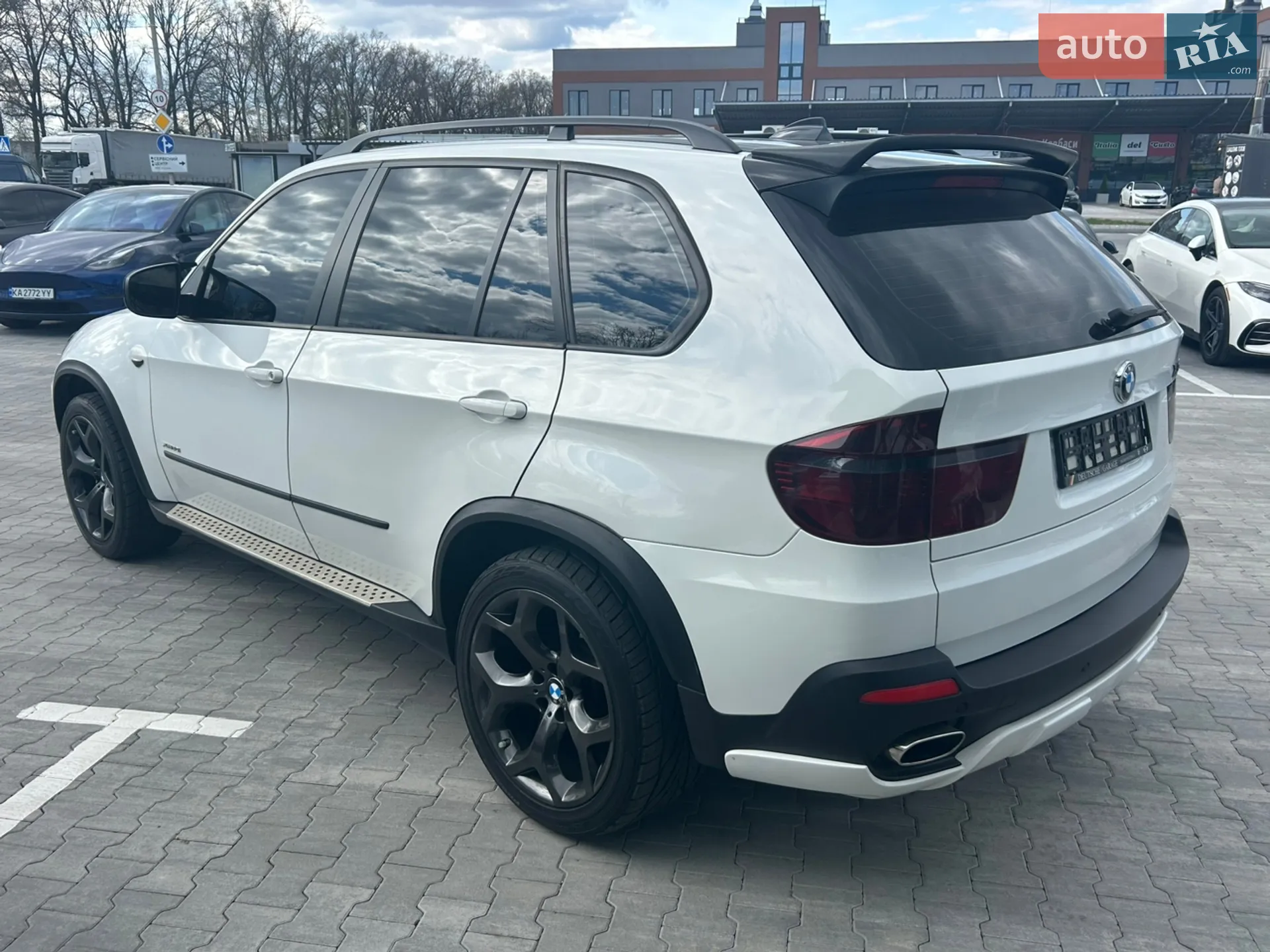 2010 BMW X5 - мініатюра 13