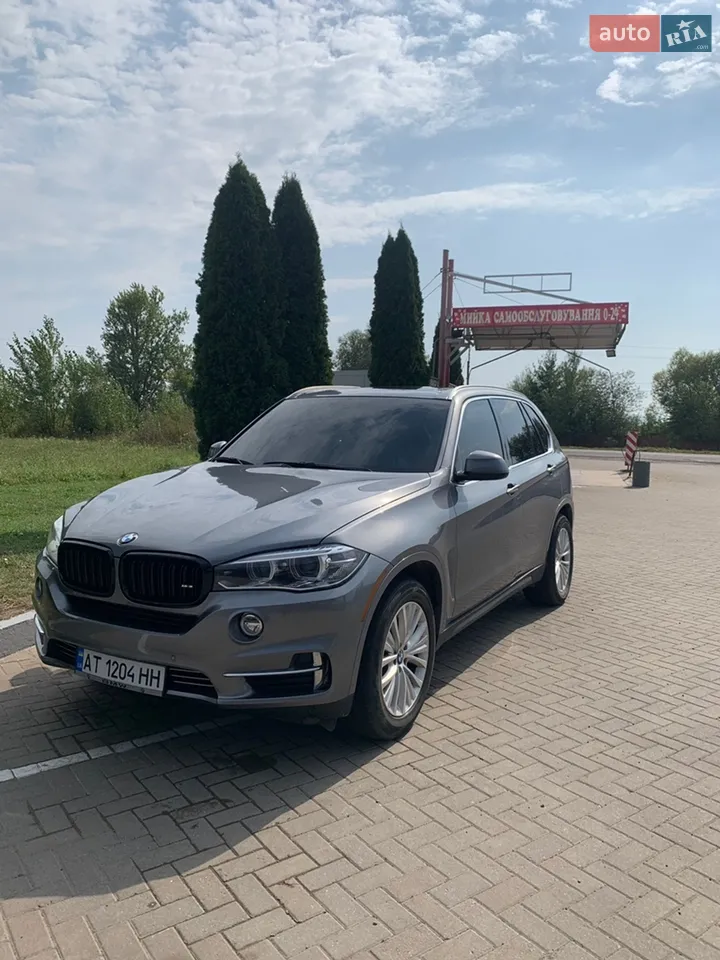 2016 BMW X5 - мініатюра 29