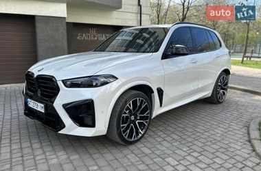 Позашляховик / Кросовер BMW X5 2019 в Івано-Франківську