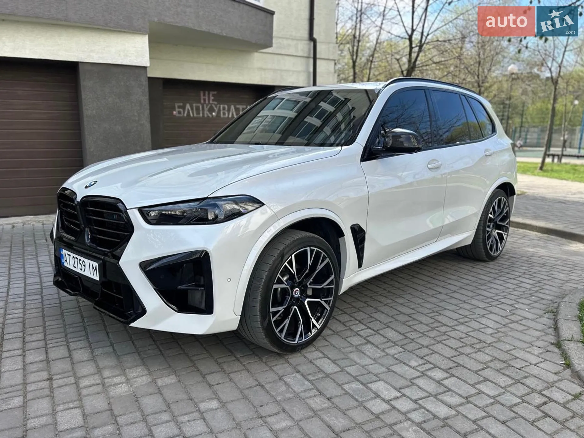 2019 BMW X5 - мініатюра 2
