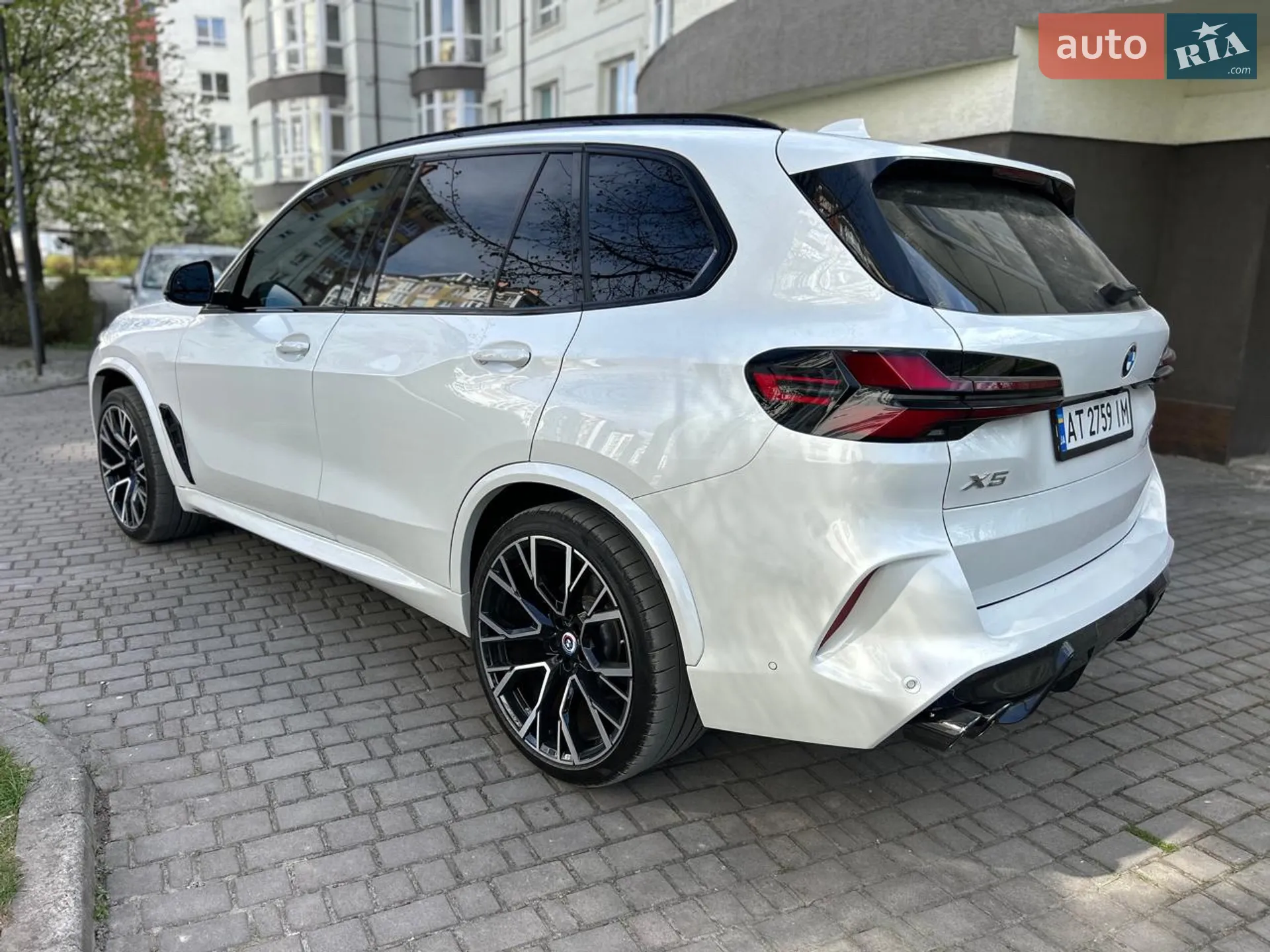 2019 BMW X5 - мініатюра 9