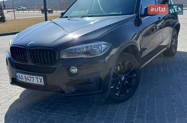 Позашляховик / Кросовер BMW X5 2016 в Києві