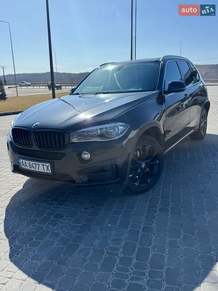 2017 BMW X5 - мініатюра 39