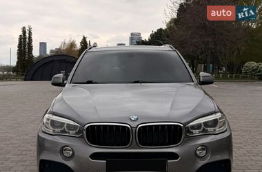 Позашляховик / Кросовер BMW X5 2015 в Дніпрі