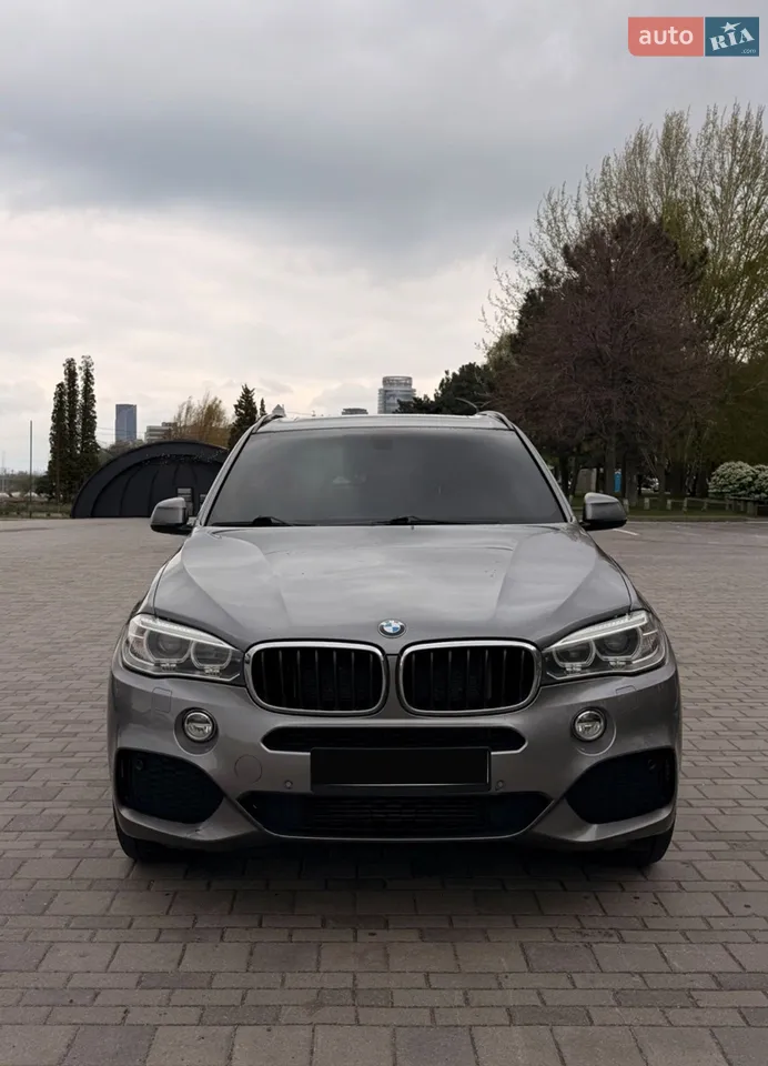2015 BMW X5 - мініатюра 19