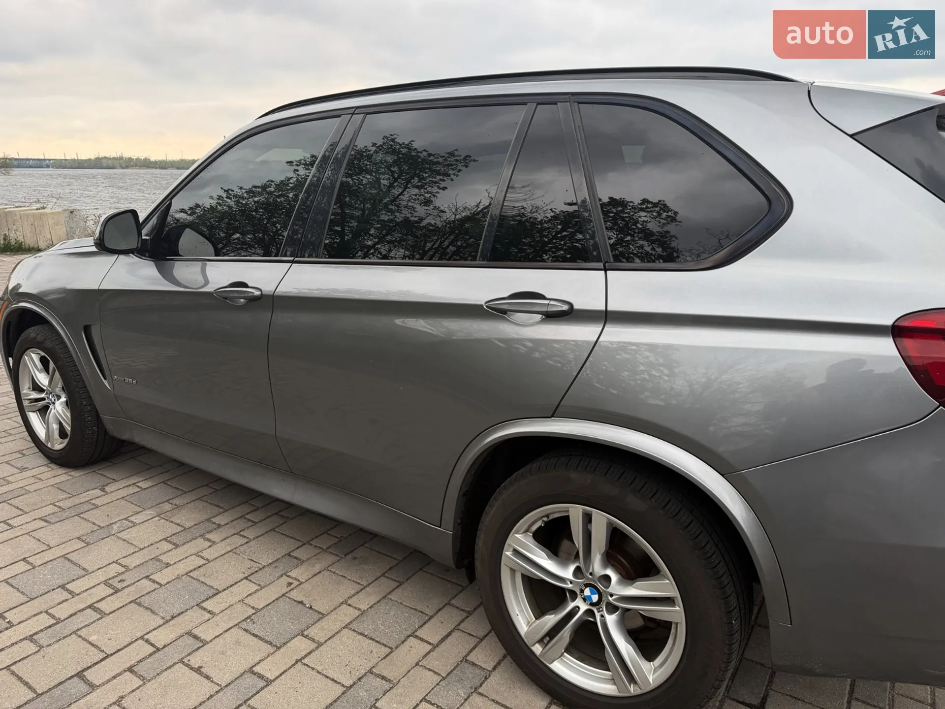 2015 BMW X5 - мініатюра 5