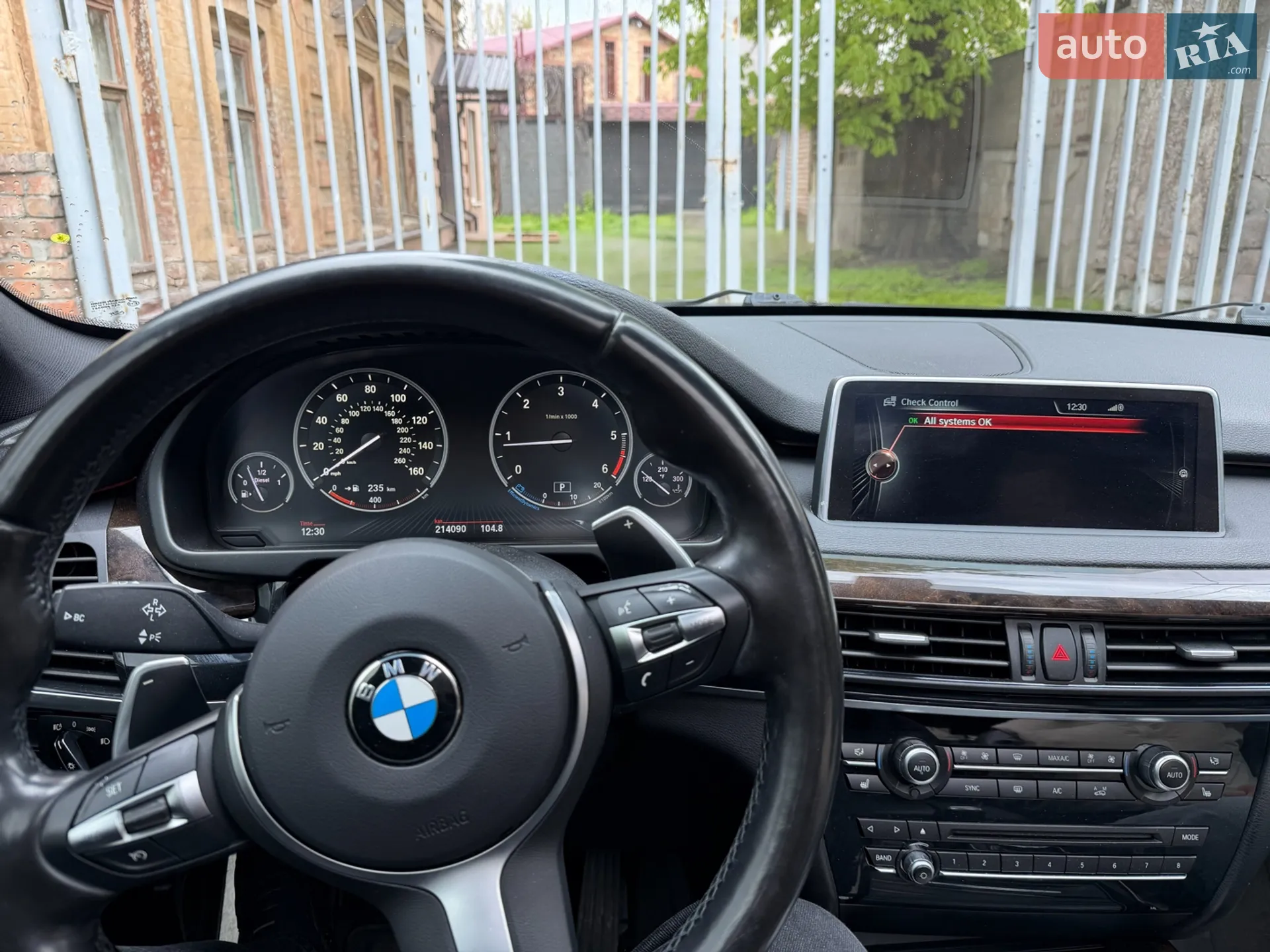 2015 BMW X5 - мініатюра 10