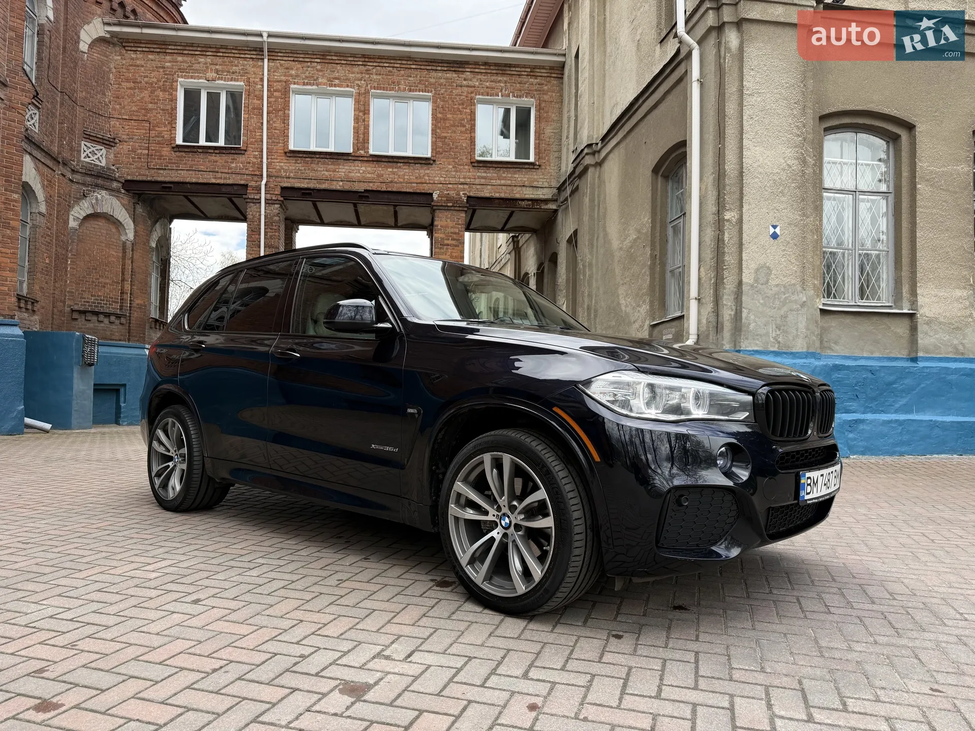 2015 BMW X5 - мініатюра 8
