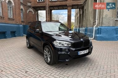 Позашляховик / Кросовер BMW X5 2015 в Сумах