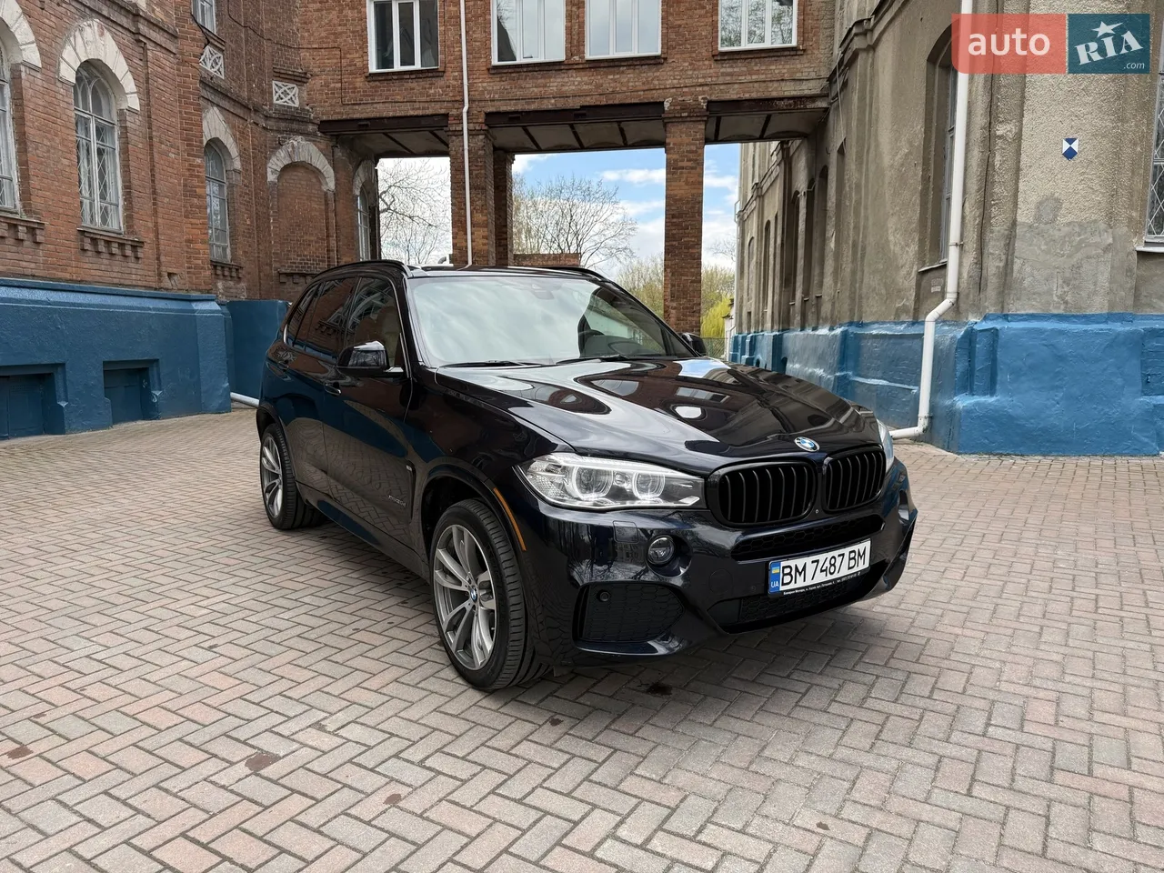 2015 BMW X5 - мініатюра 9