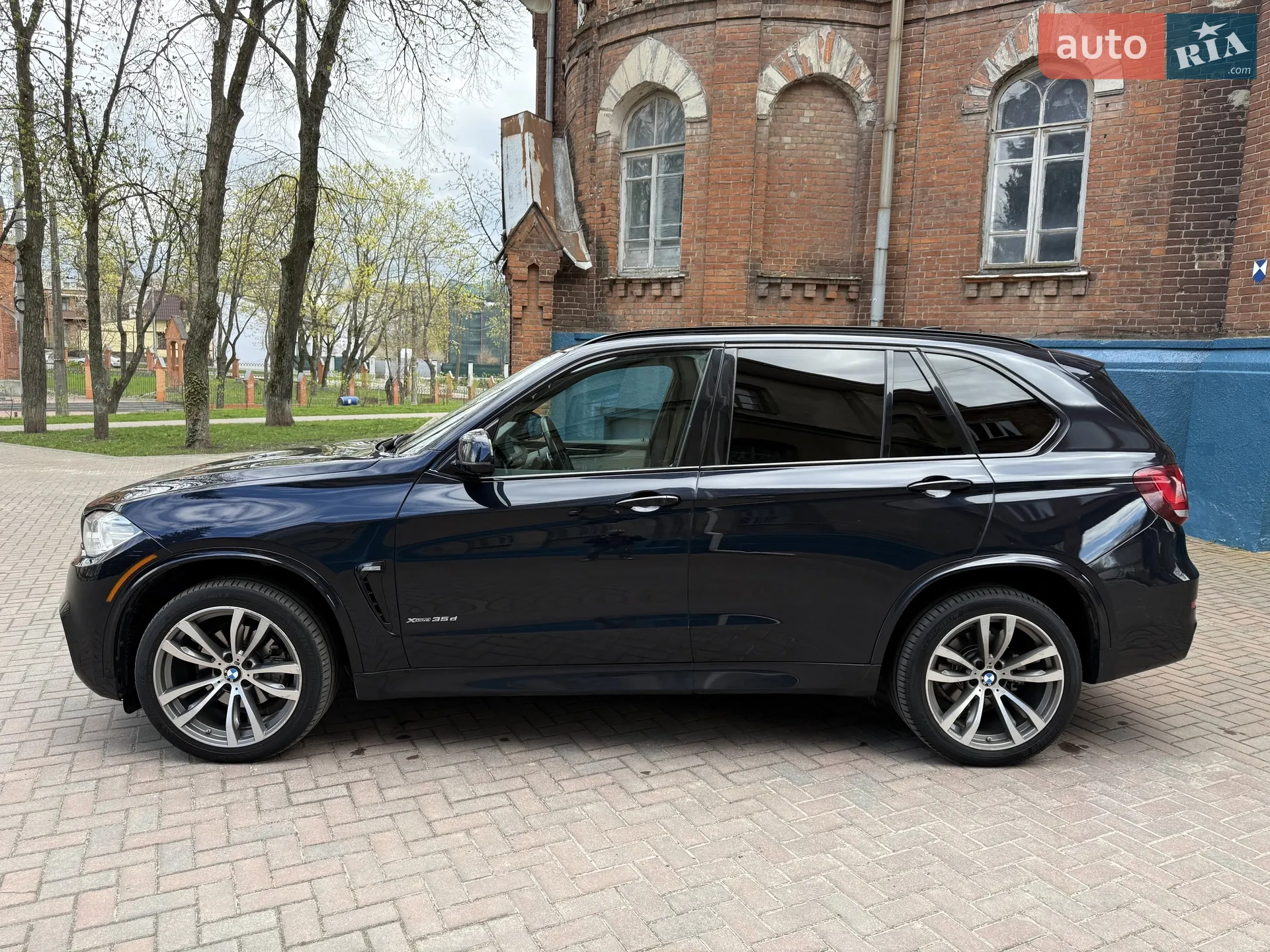 2015 BMW X5 - мініатюра 13