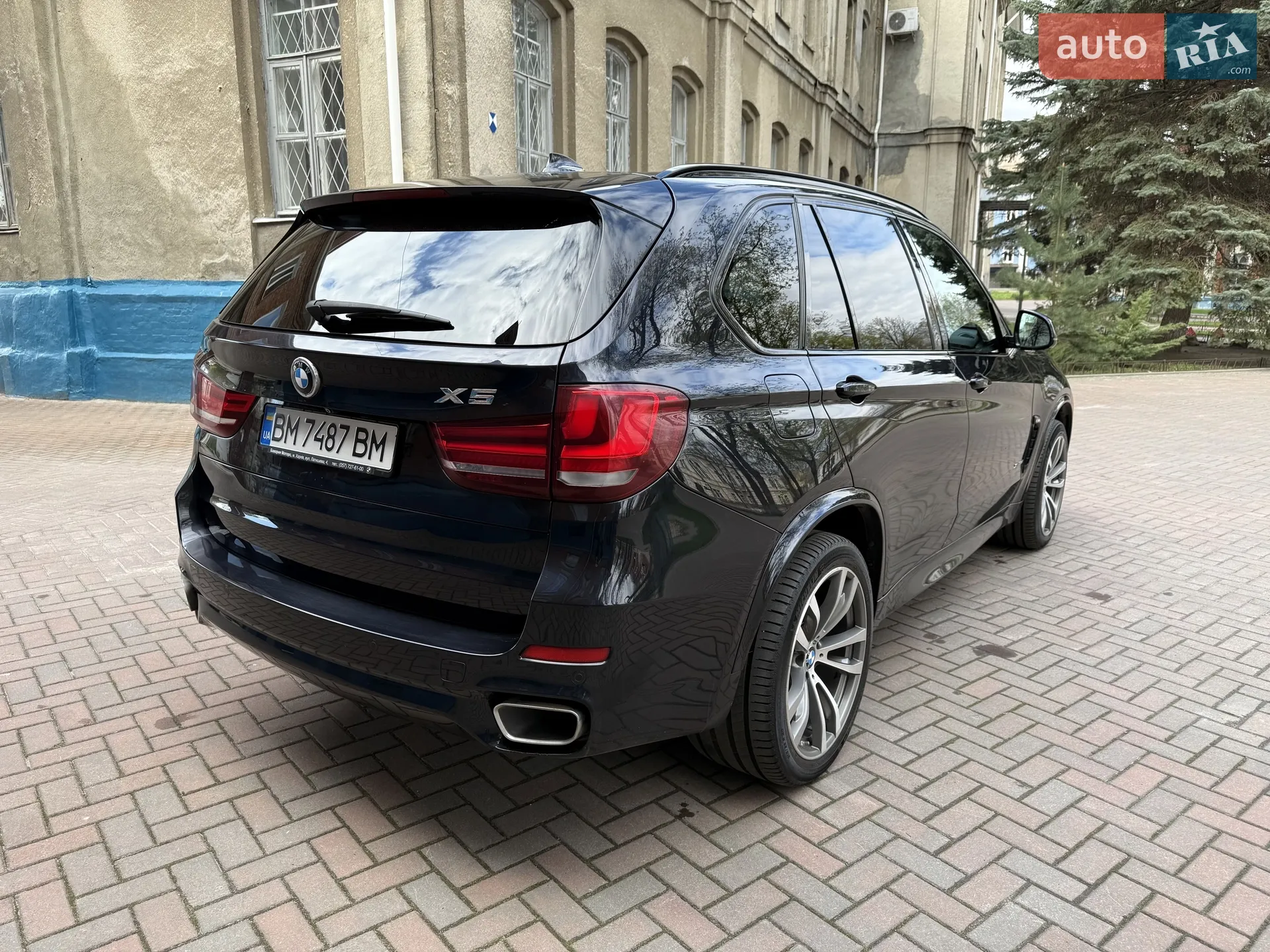 2015 BMW X5 - мініатюра 15