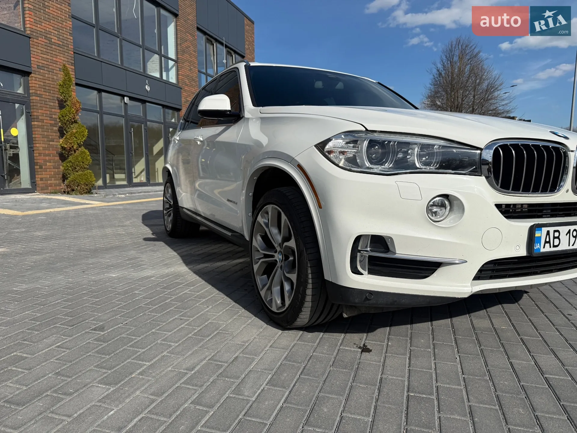 2017 BMW X5 - мініатюра 4
