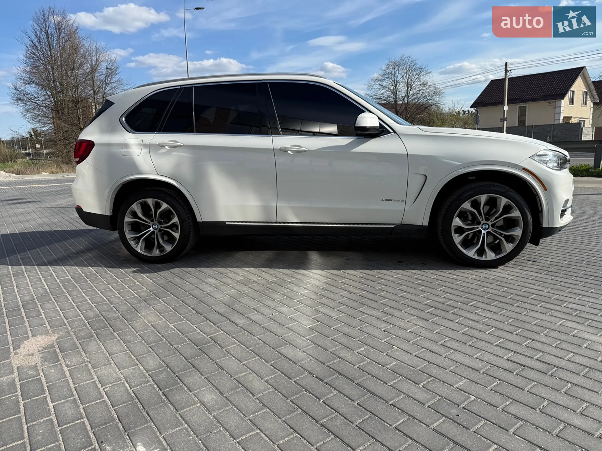 2017 BMW X5 - мініатюра 10