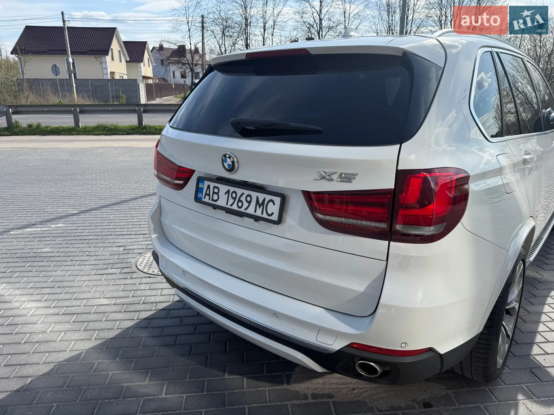 2017 BMW X5 - мініатюра 25