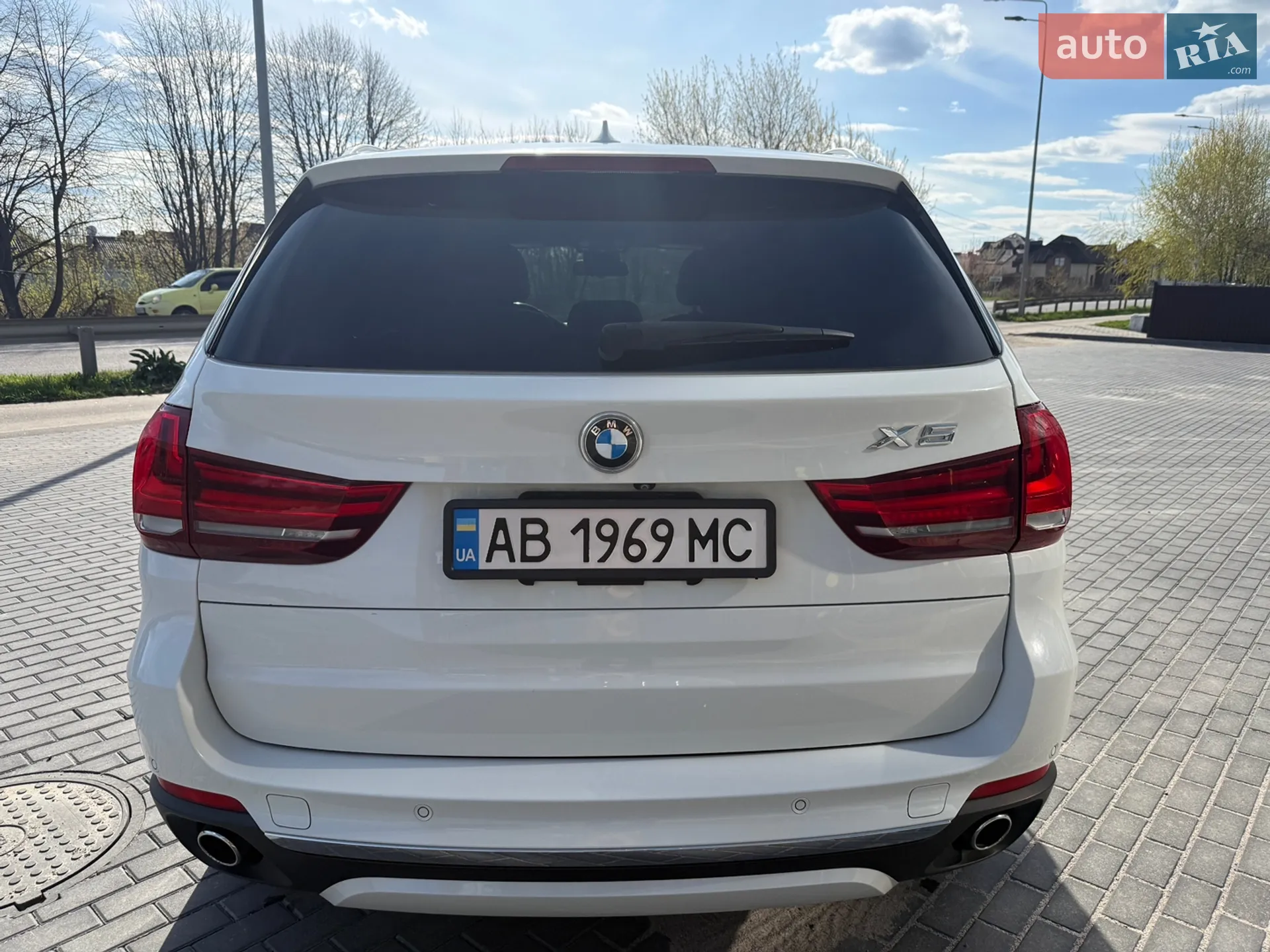 2017 BMW X5 - мініатюра 22