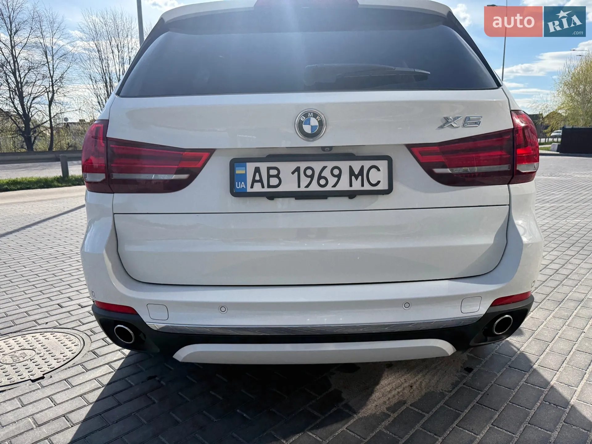 2017 BMW X5 - мініатюра 23