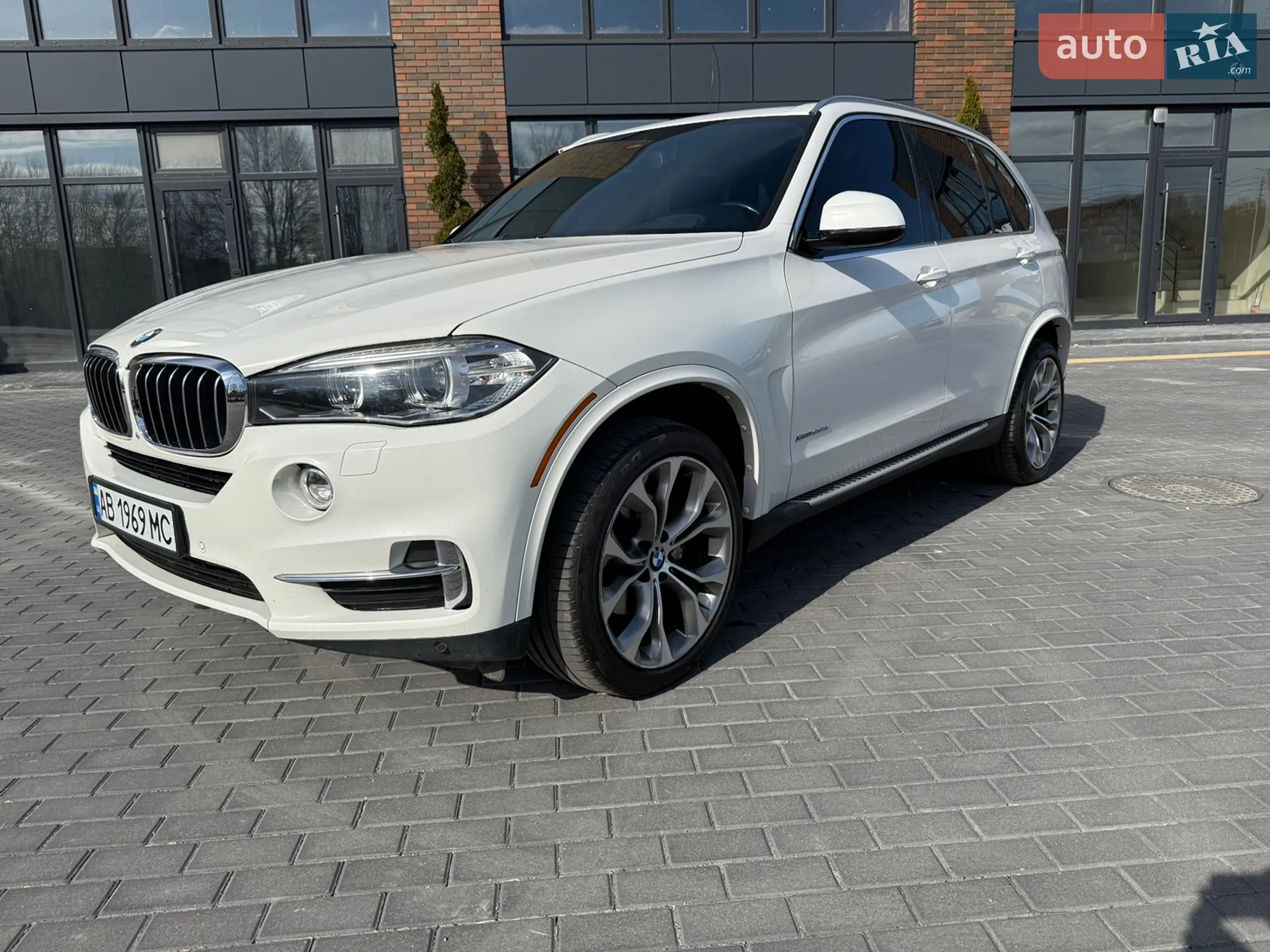2017 BMW X5 - мініатюра 6