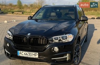 Позашляховик / Кросовер BMW X5 2016 в Львові