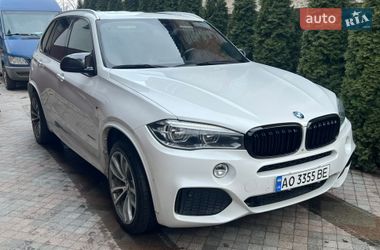 Позашляховик / Кросовер BMW X5 2018 в Хусті