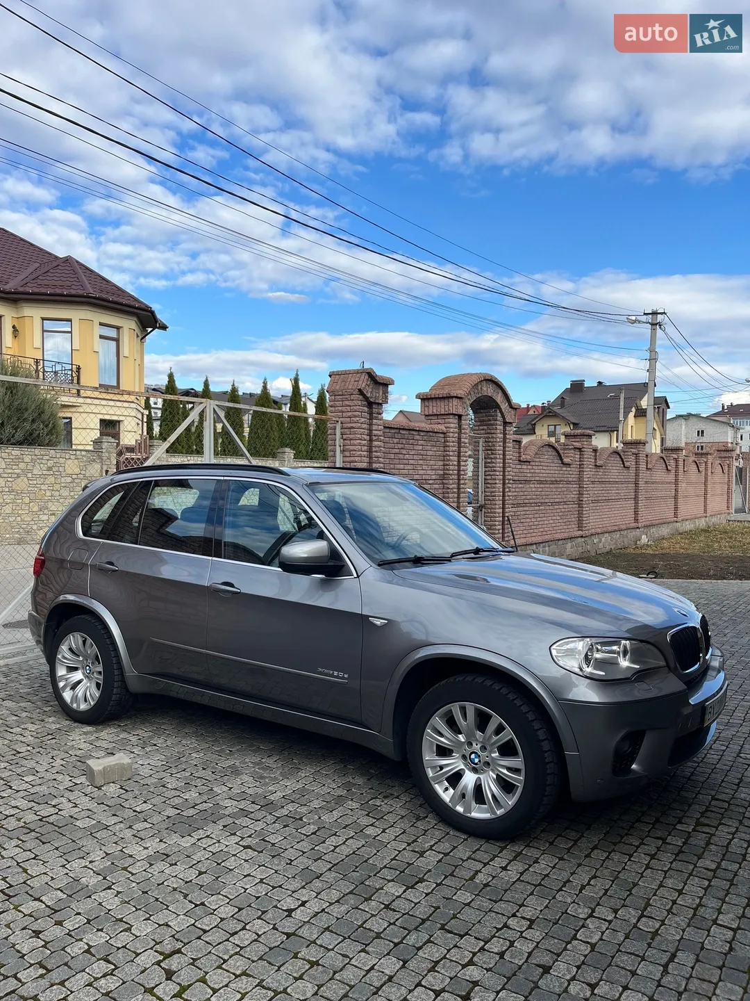 2012 BMW X5 - мініатюра 4