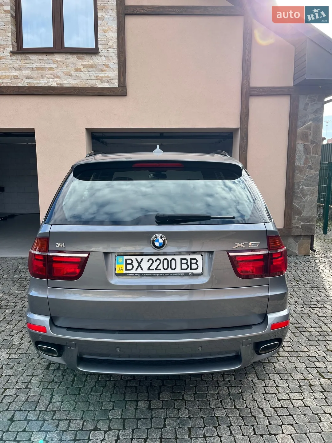 2012 BMW X5 - мініатюра 5