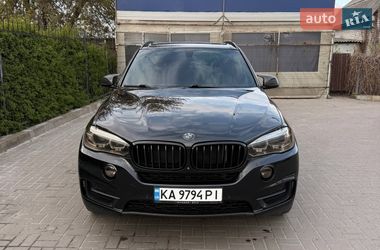 Внедорожник / Кроссовер BMW X5 2017 в Киеве