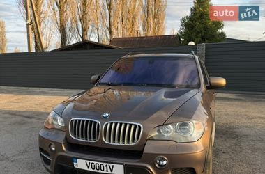 Внедорожник / Кроссовер BMW X5 2010 в Бородянке