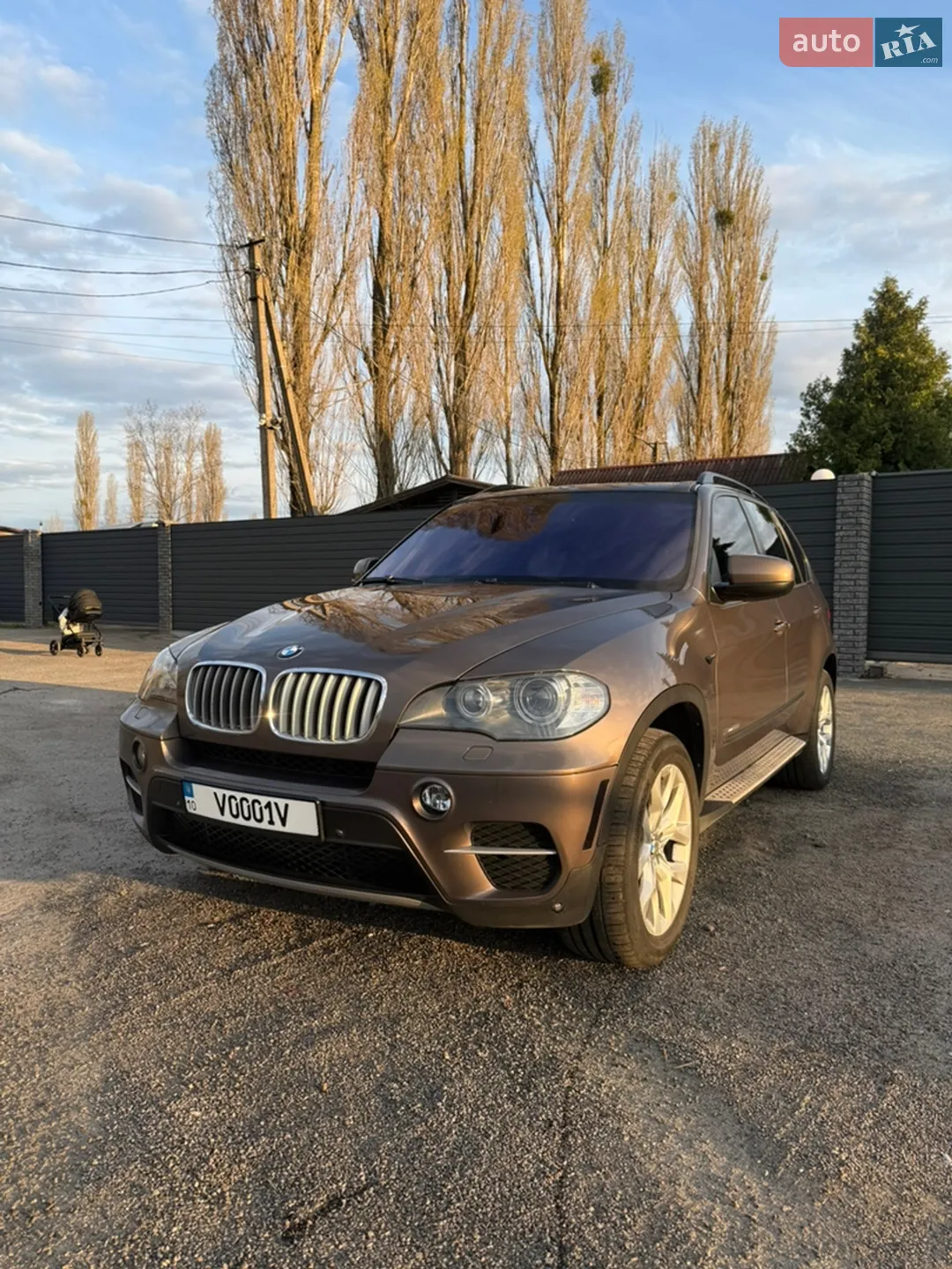 2010 BMW X5 - мініатюра 4
