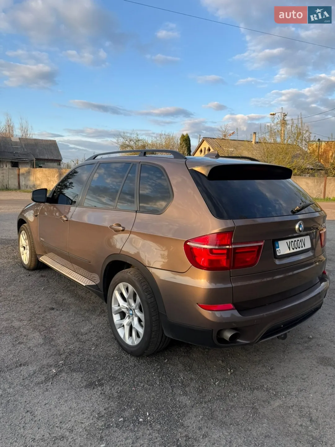 2010 BMW X5 - мініатюра 7