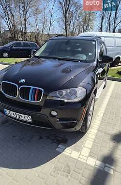 Внедорожник / Кроссовер BMW X5 2011 в Ирпене