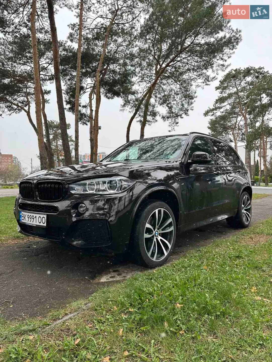 2015 BMW X5 - мініатюра 12