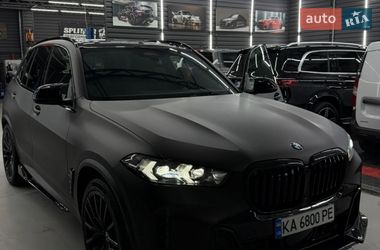 Внедорожник / Кроссовер BMW X5 2024 в Киеве