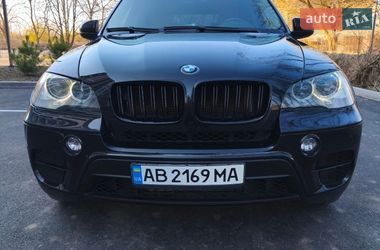 Позашляховик / Кросовер BMW X5 2011 в Вінниці