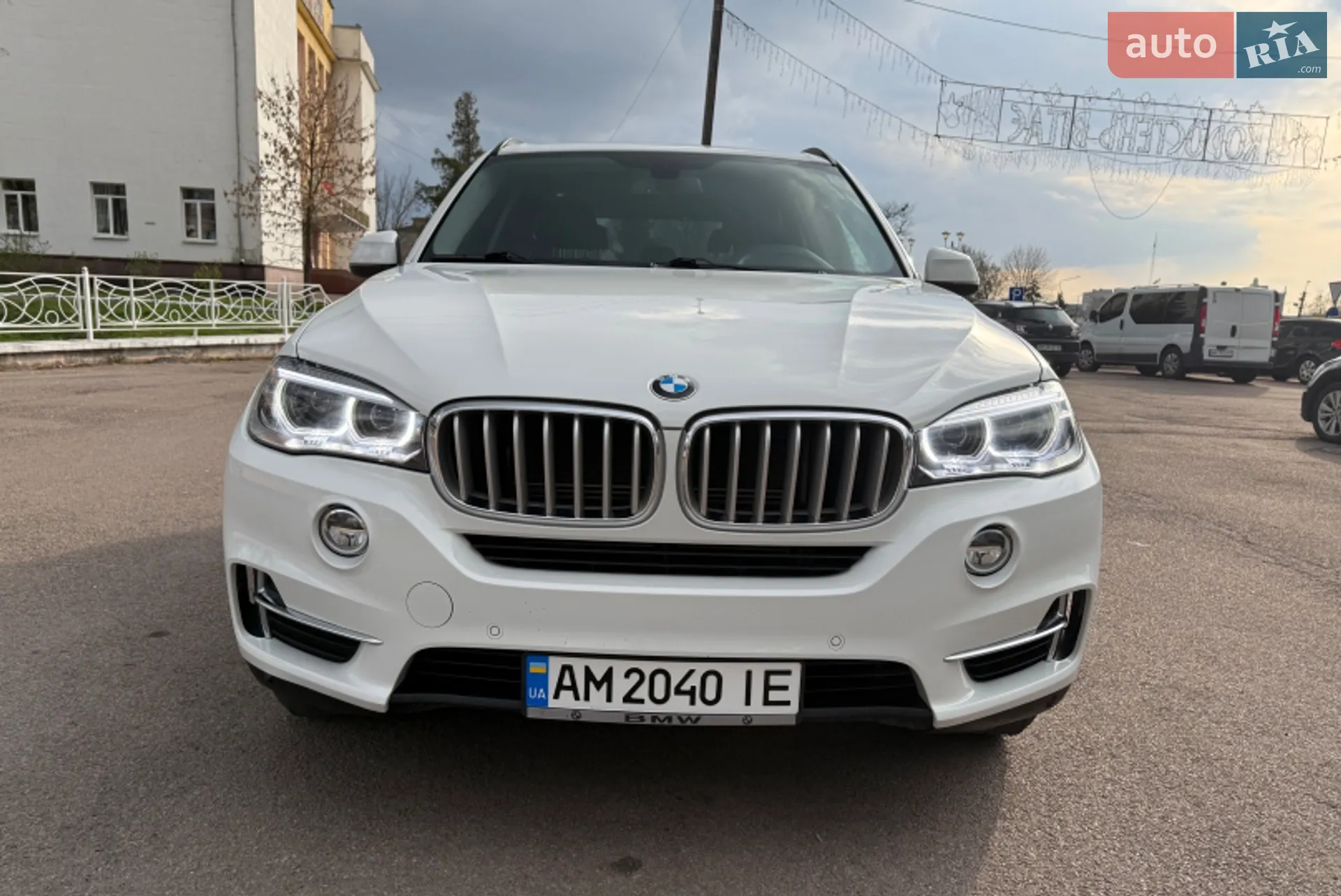 2016 BMW X5 - мініатюра 14