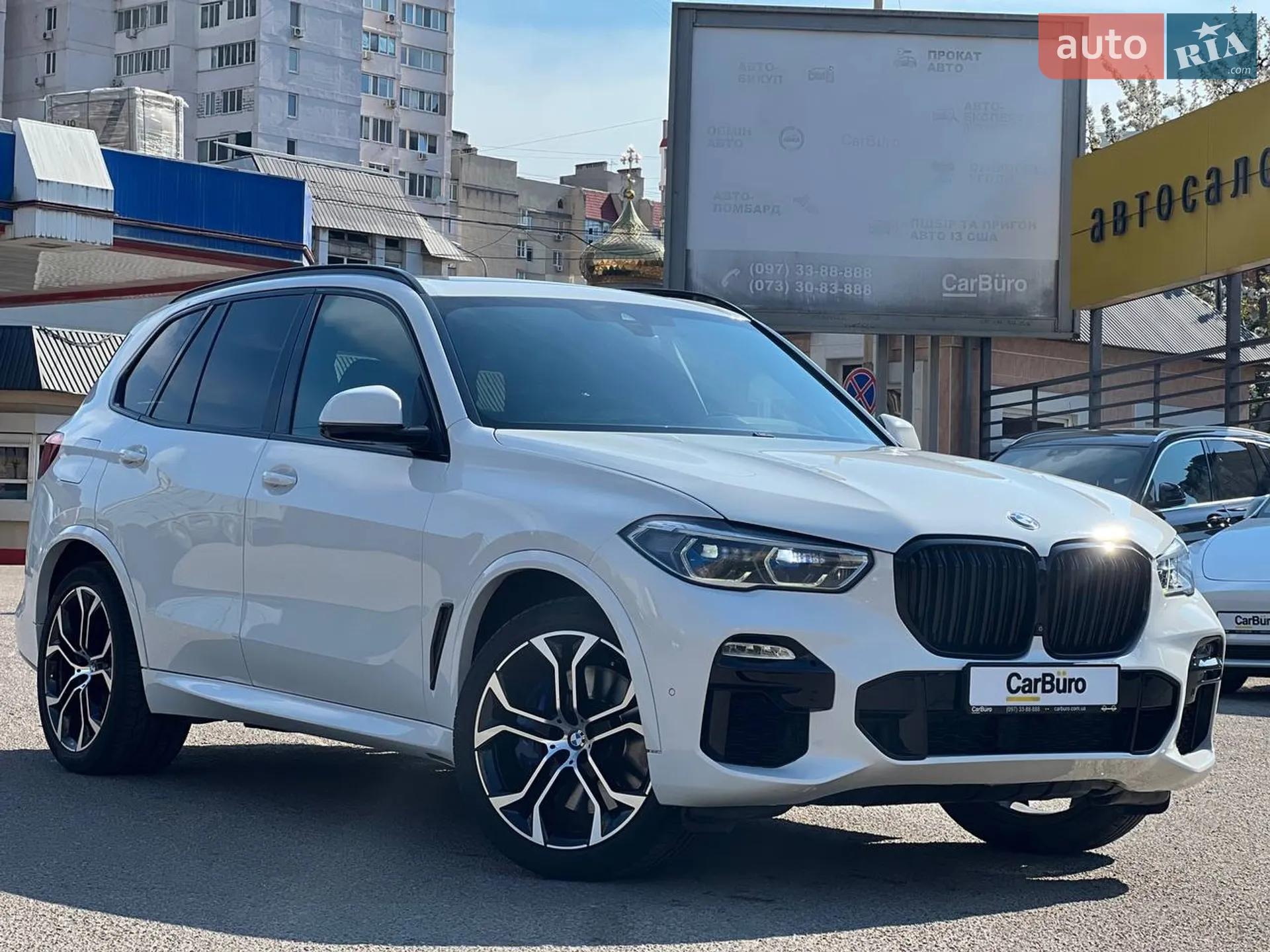 2019 BMW X5 - мініатюра 3