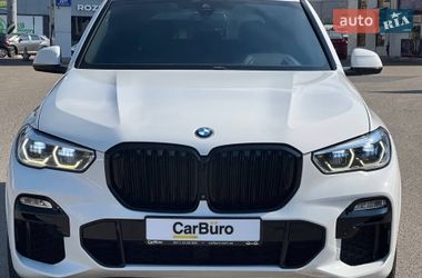 Позашляховик / Кросовер BMW X5 2019 в Одесі