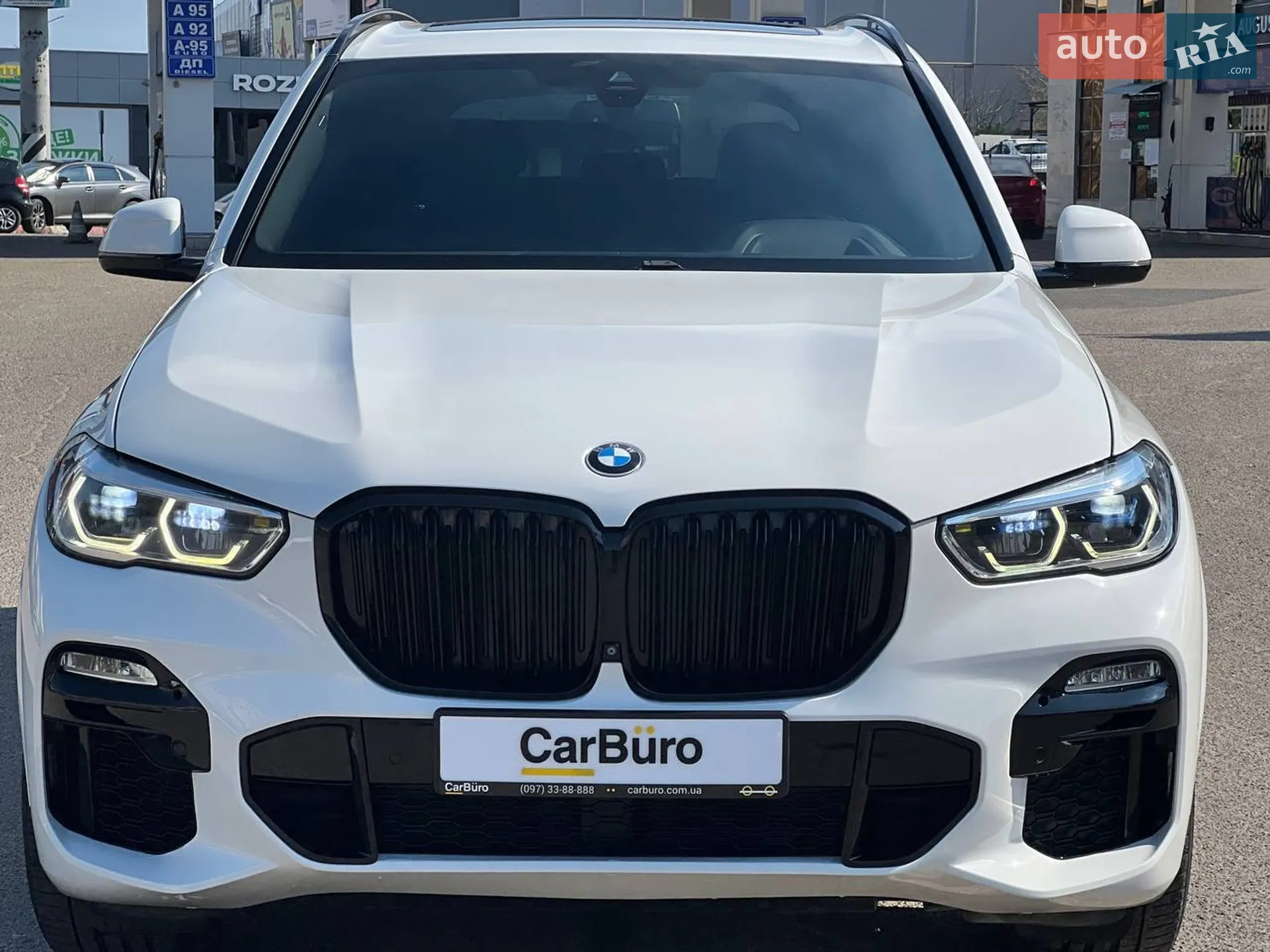 2019 BMW X5 - мініатюра 8