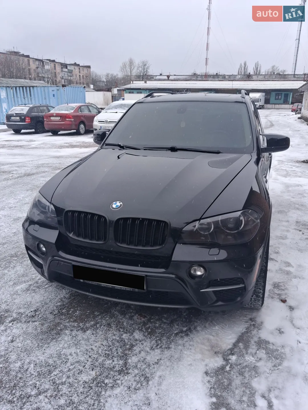 2013 BMW X5 - фото 1