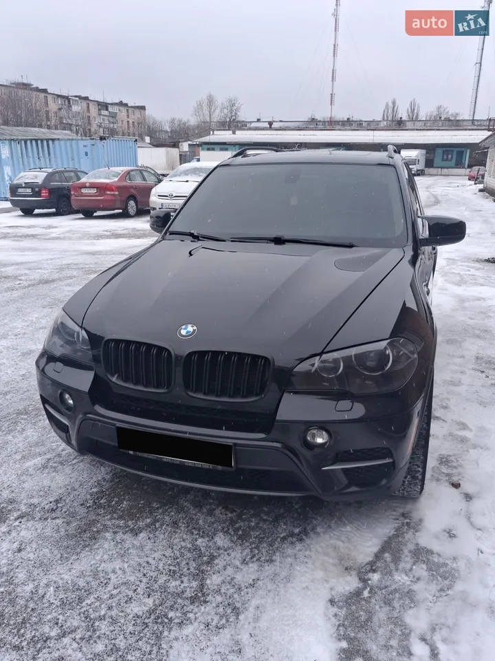 2012 BMW X5 - мініатюра 21