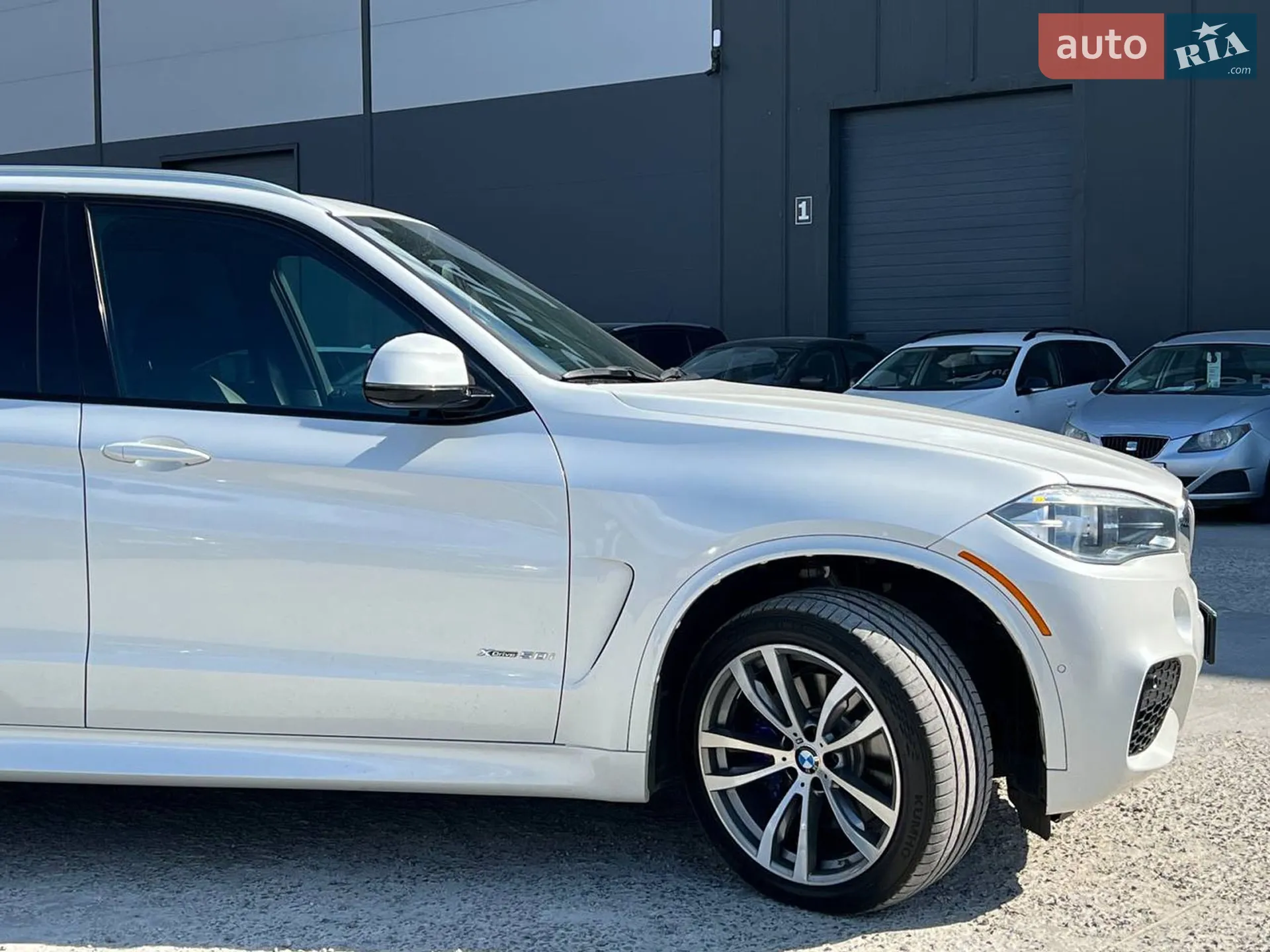 2018 BMW X5 - мініатюра 11